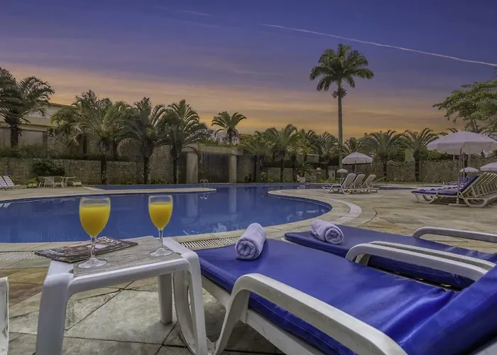 Hotel e Residencial - Wyndham Barra