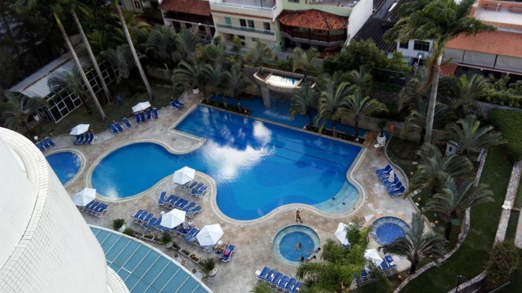 Apartamento E Residencial - Wyndham Barra *