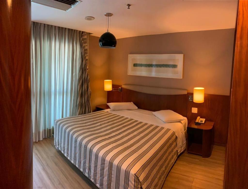 E Residencial - Wyndham Barra Apartamento *